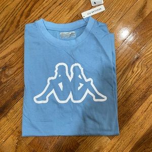 🔥Brand new Authentic kappa SMALL 🎁100% Cotton 🔥